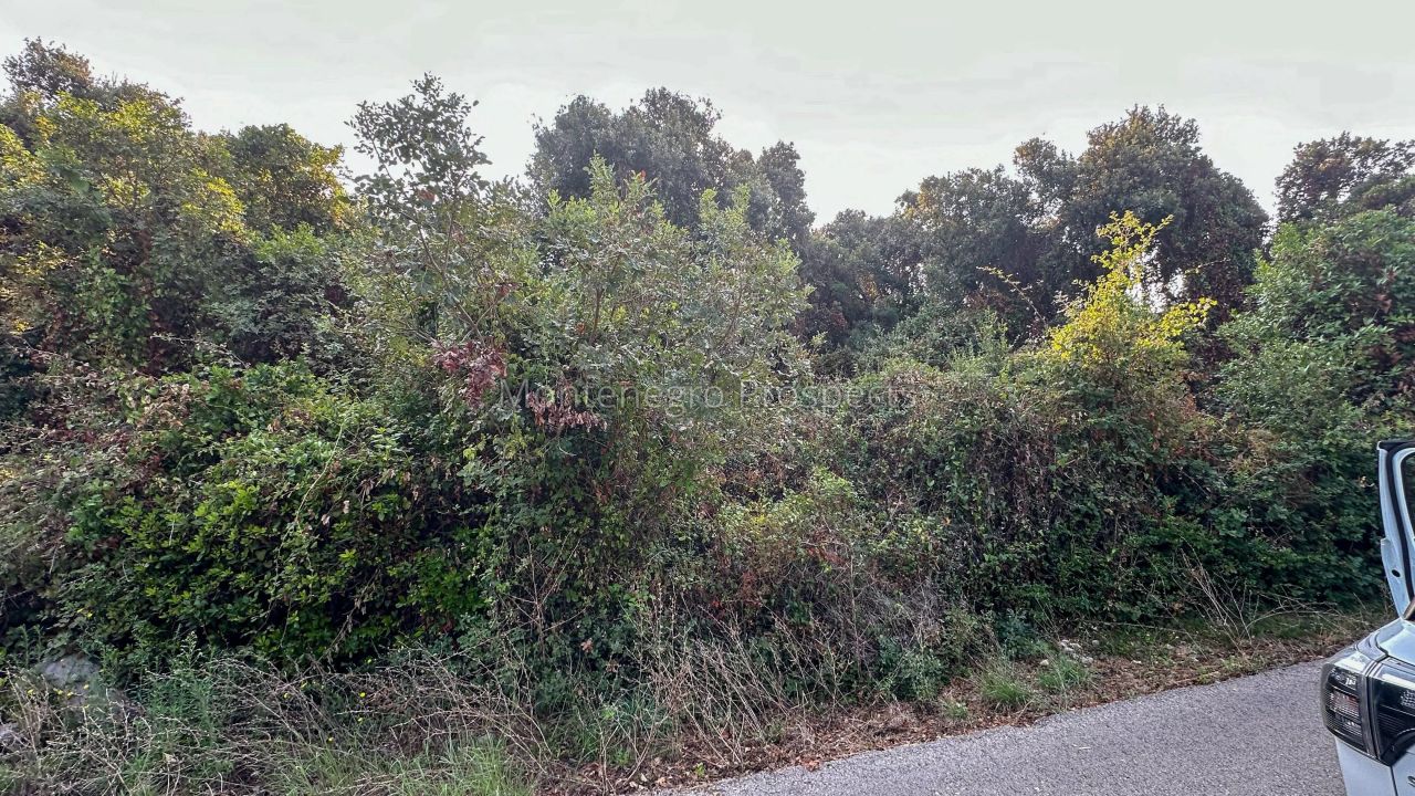 Grundstück in Utjeha, Montenegro, 3 215 m² - Foto 2