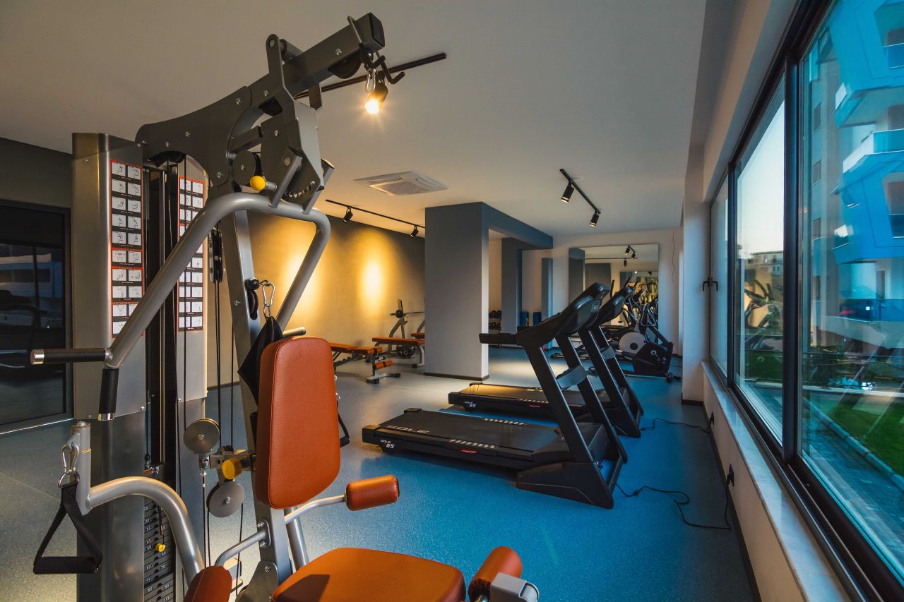 Appartamenti a Alanya, Turchia, 65 m² - foto 6