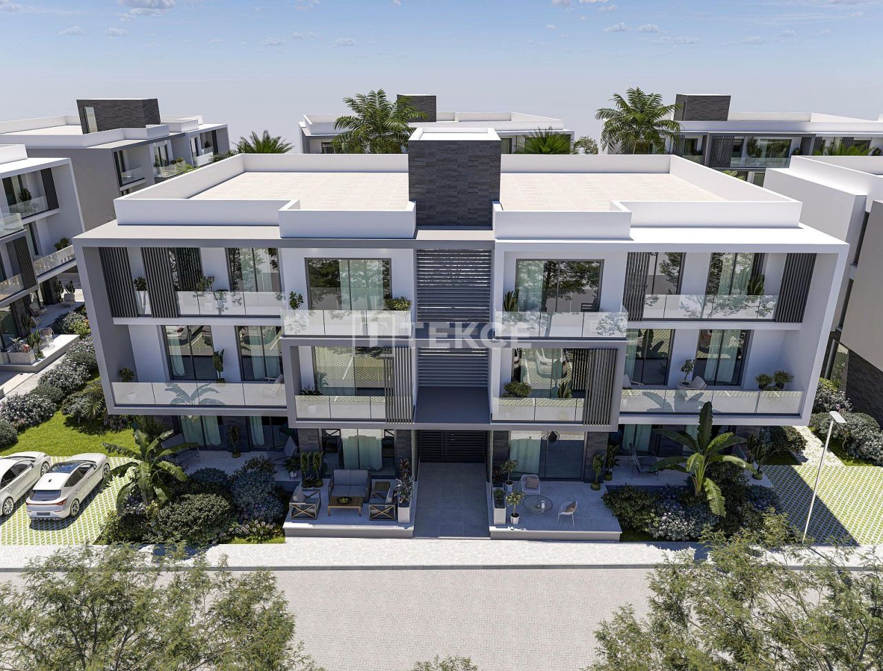 Penthouse à İskele, Chypre, 47 m² - image 9