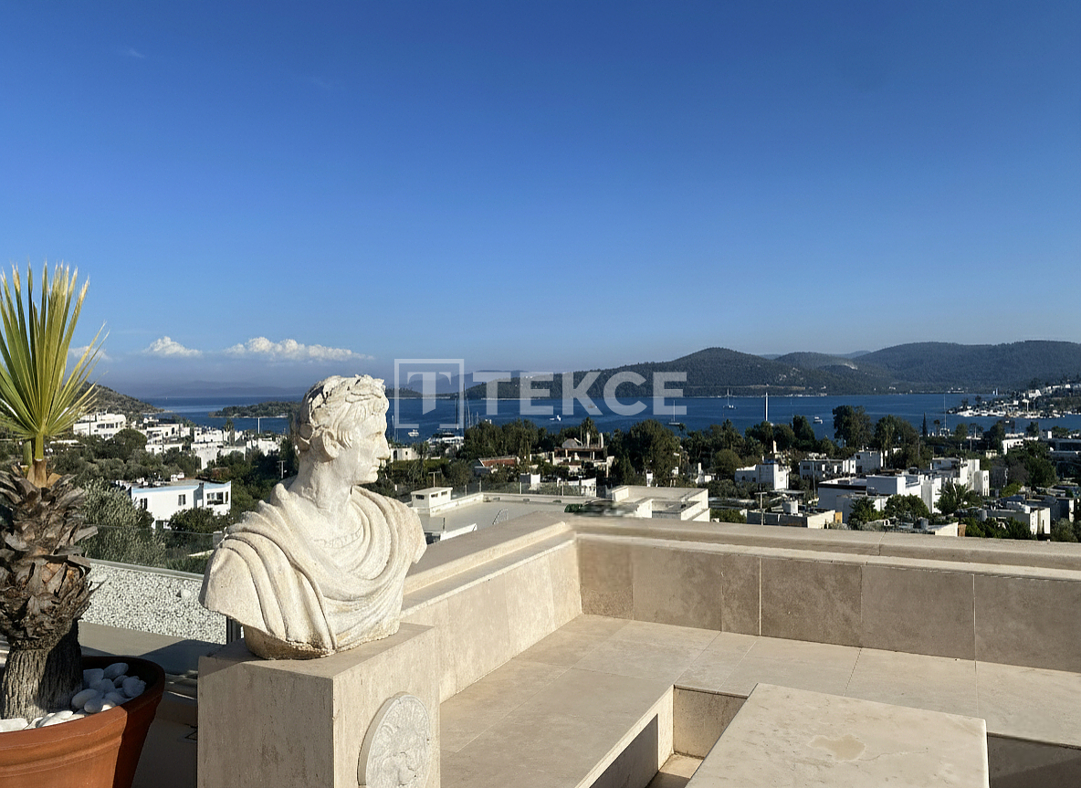 Villa à Bodrum, Turquie, 400 m² - image 9