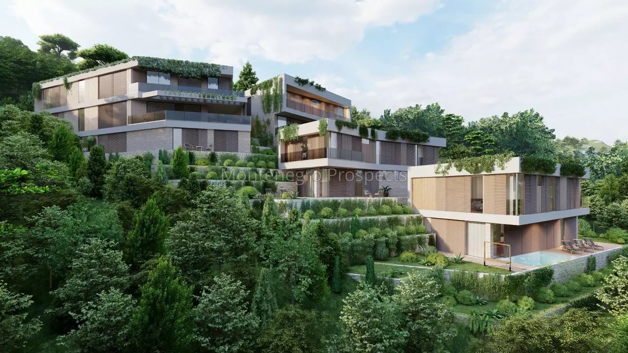 Terrain à Kavač, Monténégro, 2 970 m² - image 5