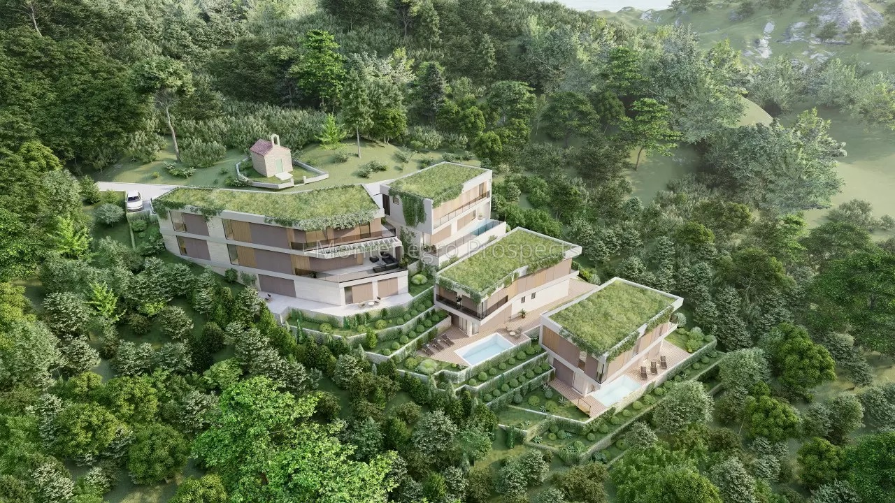 Terrain à Kavač, Monténégro, 2 970 m² - image 11