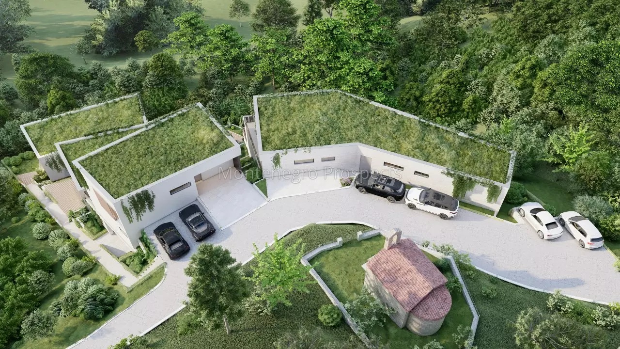 Terrain à Kavač, Monténégro, 2 970 m² - image 10