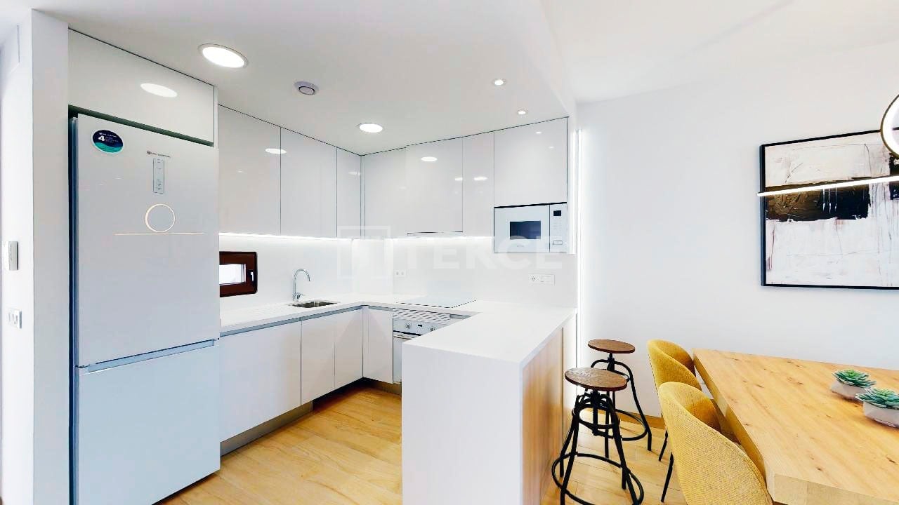 Attico a Finestrat, Spagna, 185 m² - foto 12