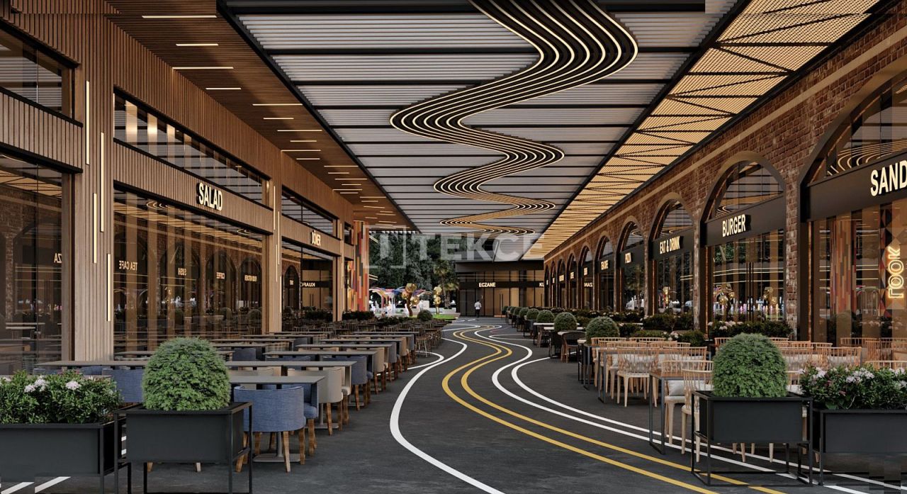 Proprietà commerciale Bornova, Turchia, 310 m² - foto 13