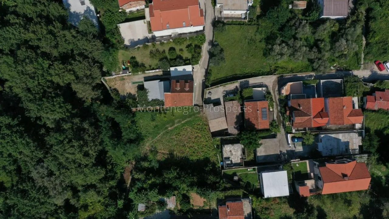 Terrain à Prcanj, Monténégro, 837 m² - image 8