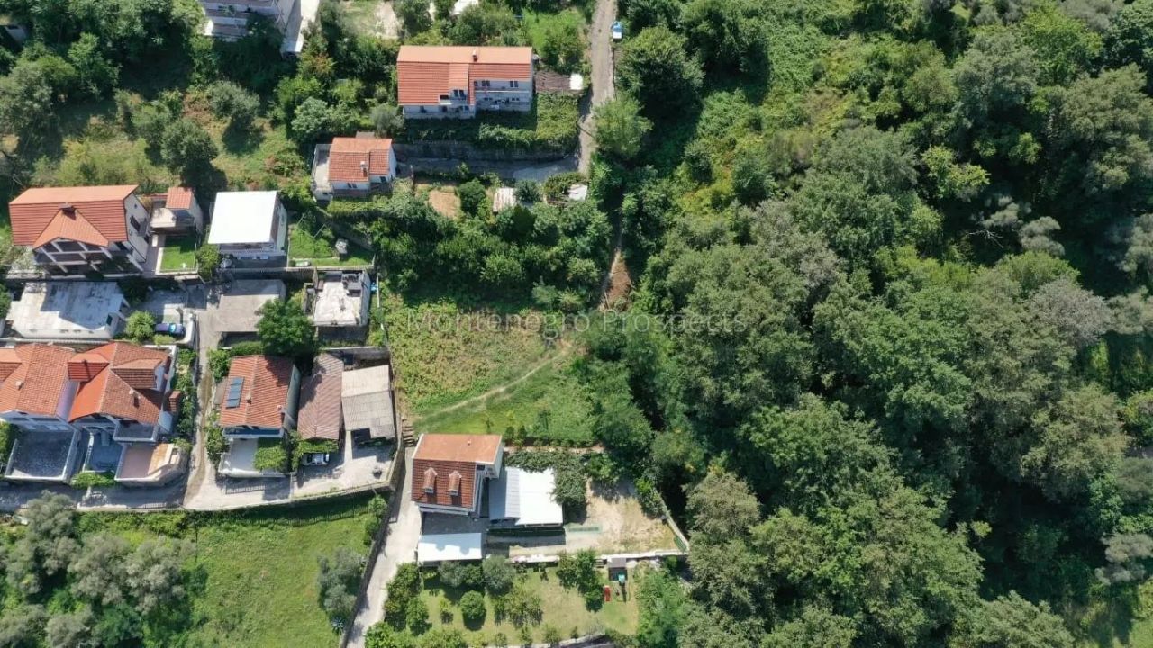 Terrain à Prcanj, Monténégro, 837 m² - image 7