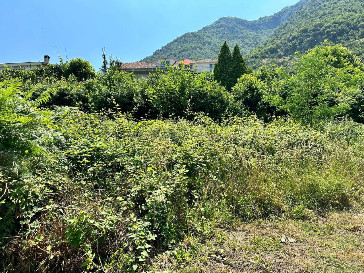 Terrain à Prcanj, Monténégro, 837 m² - image 3
