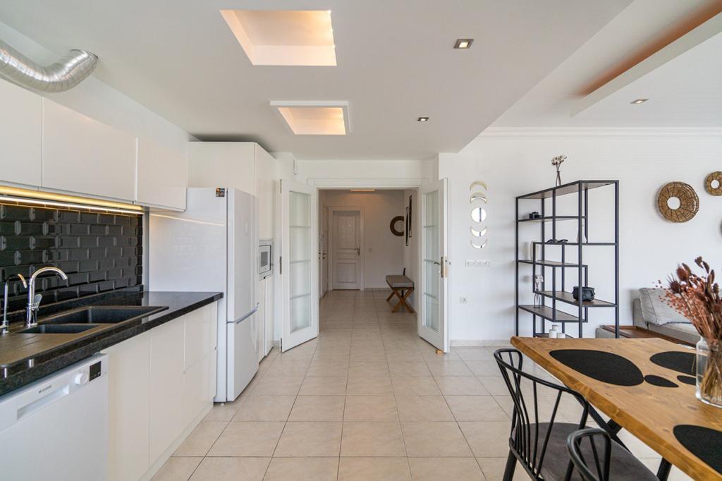 Piso en Alanya, Turquia, 120 m² - imagen 3