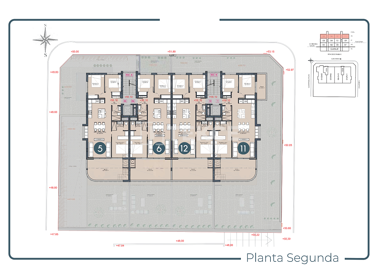 Apartment in Benijofar, Spain, 90 m² - picture 18