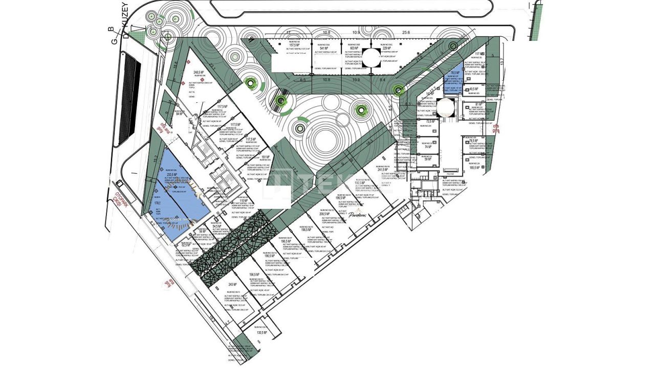 Gewerbeimmobilien Bornova, Türkei, 173 m² - Foto 18