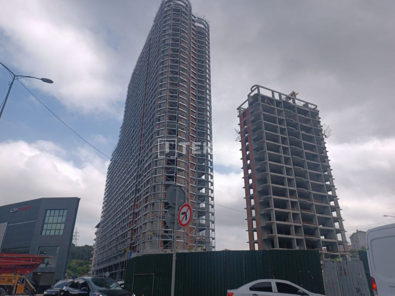 Apartamento en Estambul, Turquia, 157 m² - imagen 19