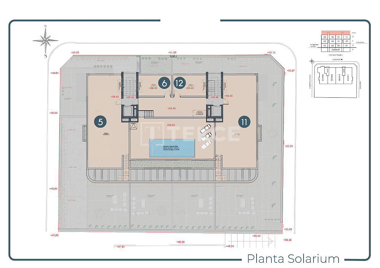 Apartment in Benijofar, Spain, 90 m² - picture 19