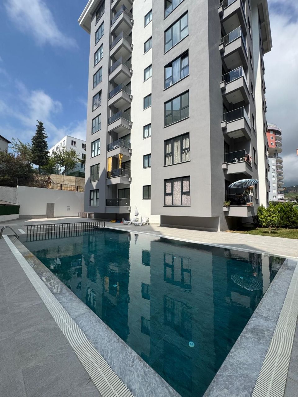 Appartement à Alanya, Turquie, 55 m² - image 1