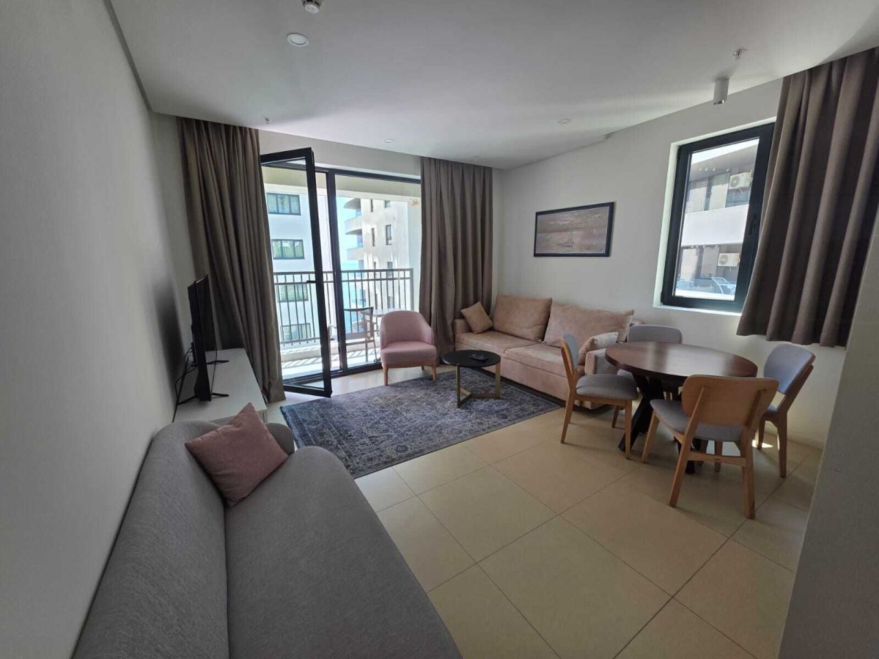 Wohnung in Rafailovici, Montenegro, 45 m² - Foto 1