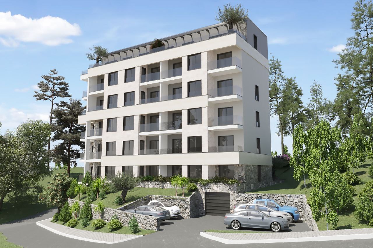 Wohnung in Budva, Montenegro, 46 m² - Foto 3