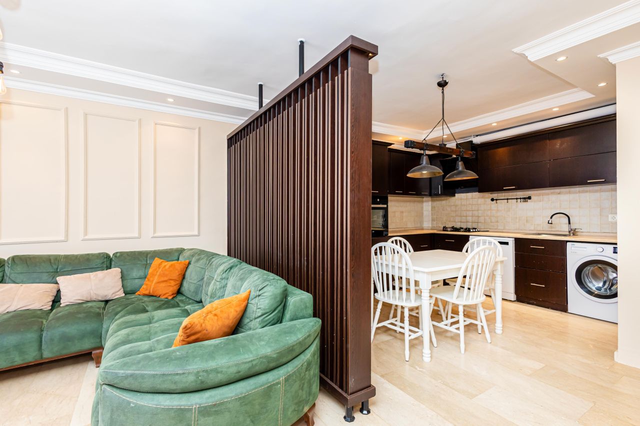 Wohnung in Alanya, Türkei, 110 m² - Foto 5