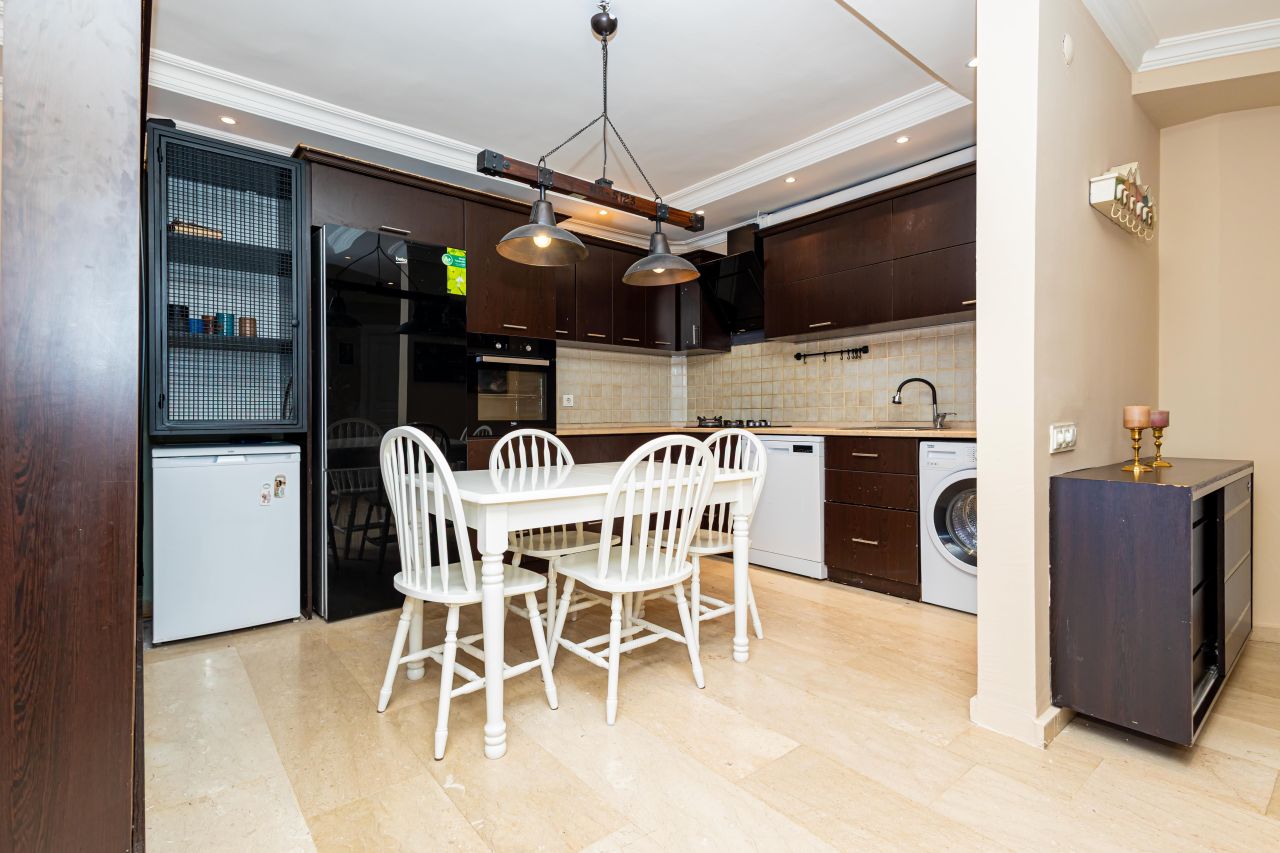 Wohnung in Alanya, Türkei, 110 m² - Foto 6