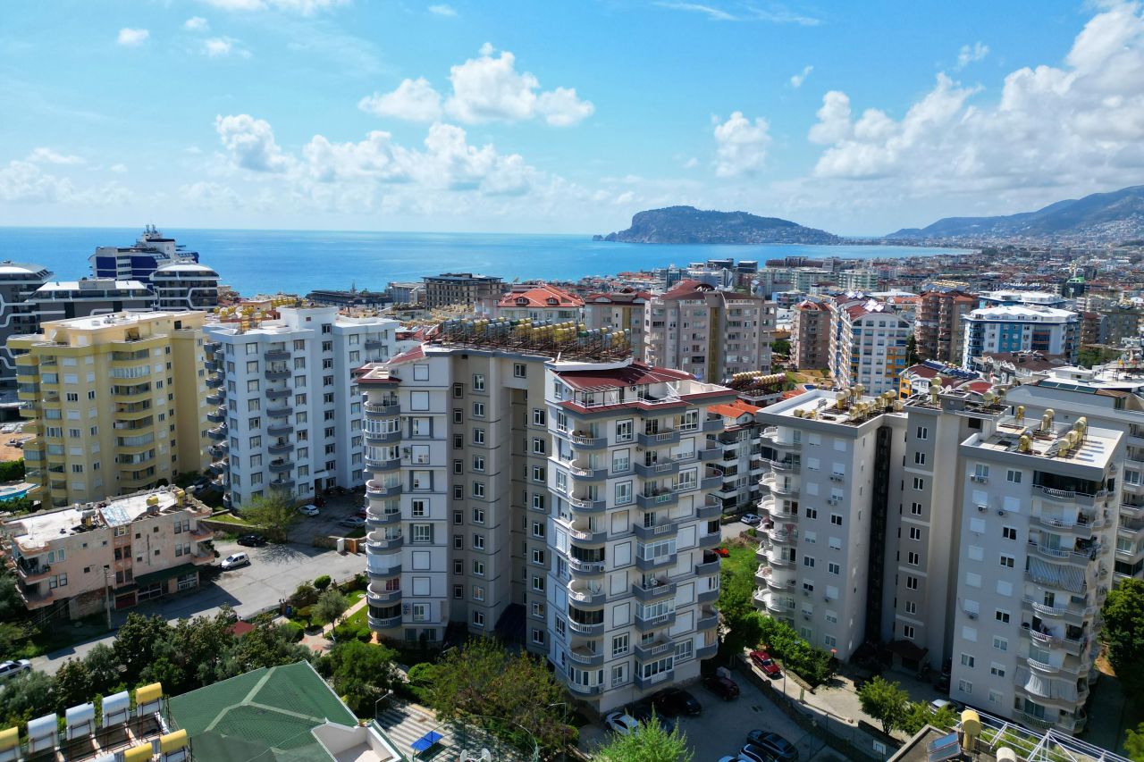 Wohnung in Alanya, Türkei, 110 m² - Foto 17