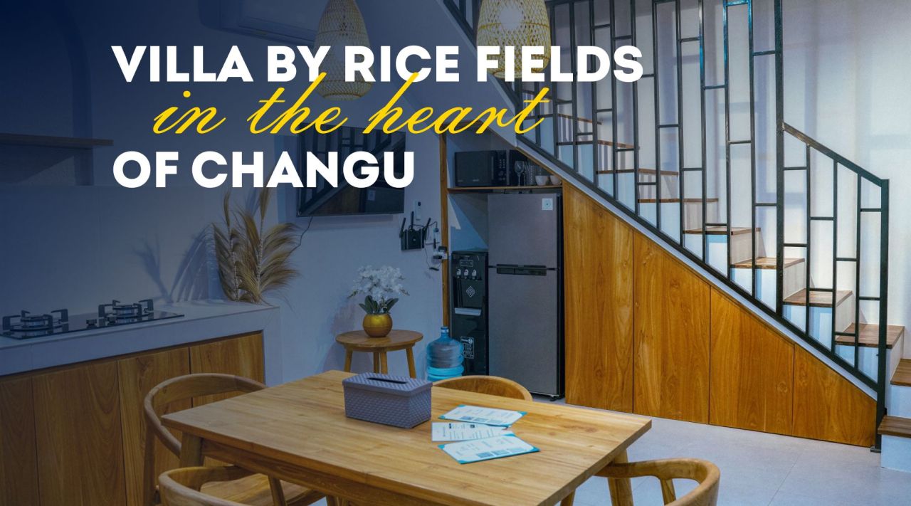 Villa a Denpasar, Indonesia, 65 m² - foto 1