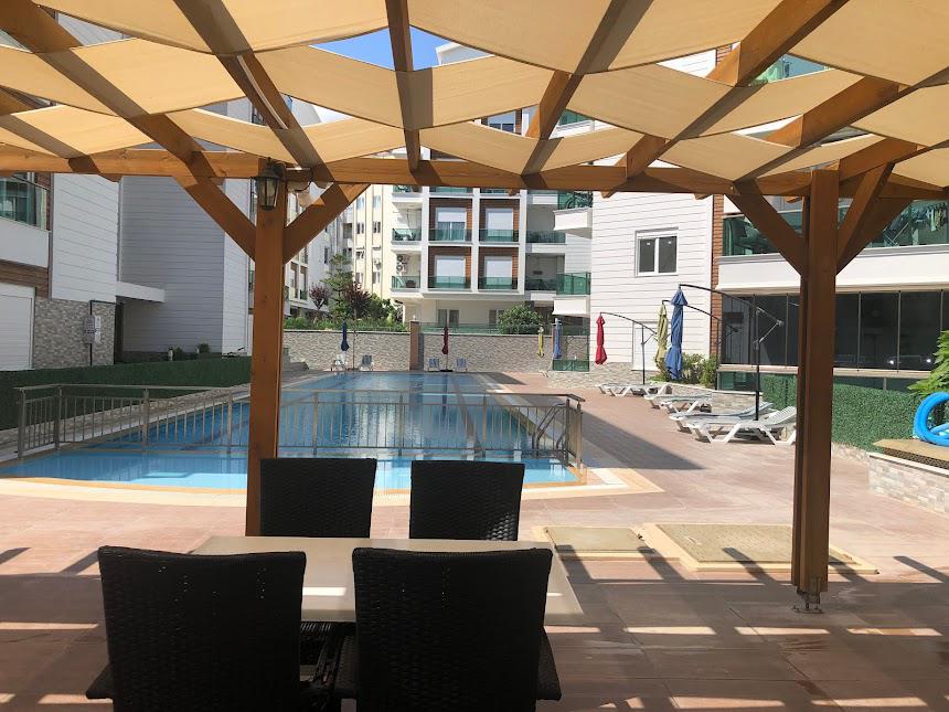 Piso en Antalya, Turquia, 90 m² - imagen 2