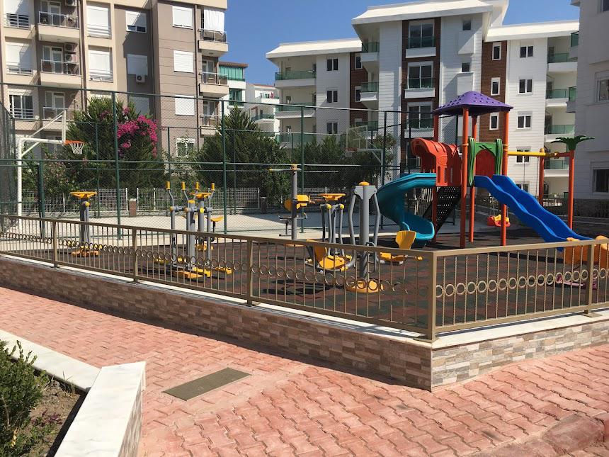 Piso en Antalya, Turquia, 90 m² - imagen 3