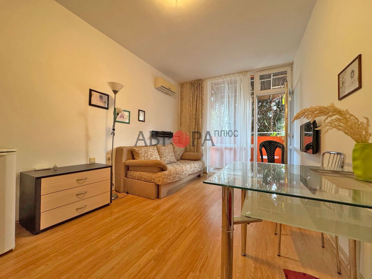 Flat at Sunny Beach, Bulgaria, 31 m² - picture 2