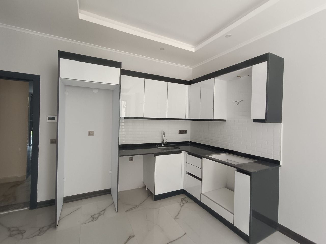 Appartamento a Alanya, Turchia, 45 m² - foto 9