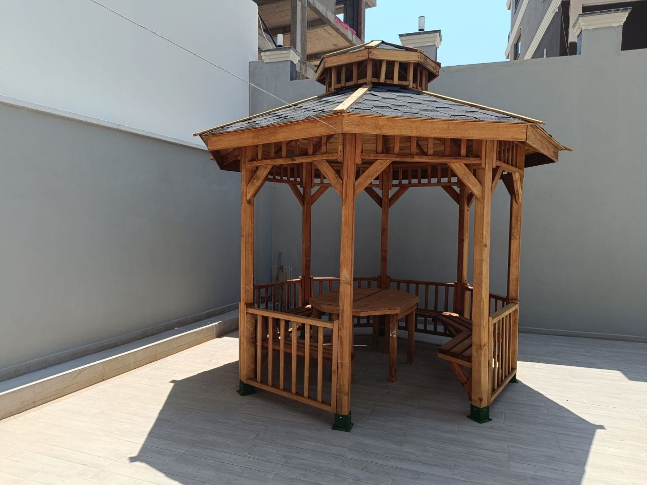 Appartamento a Alanya, Turchia, 45 m² - foto 17