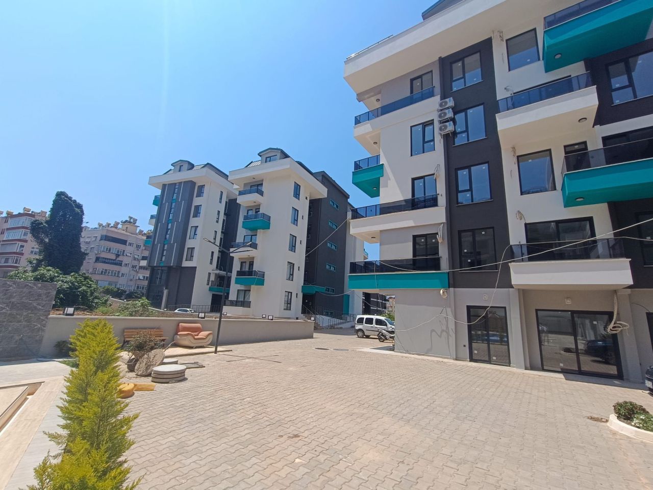 Appartamento a Alanya, Turchia, 45 m² - foto 6