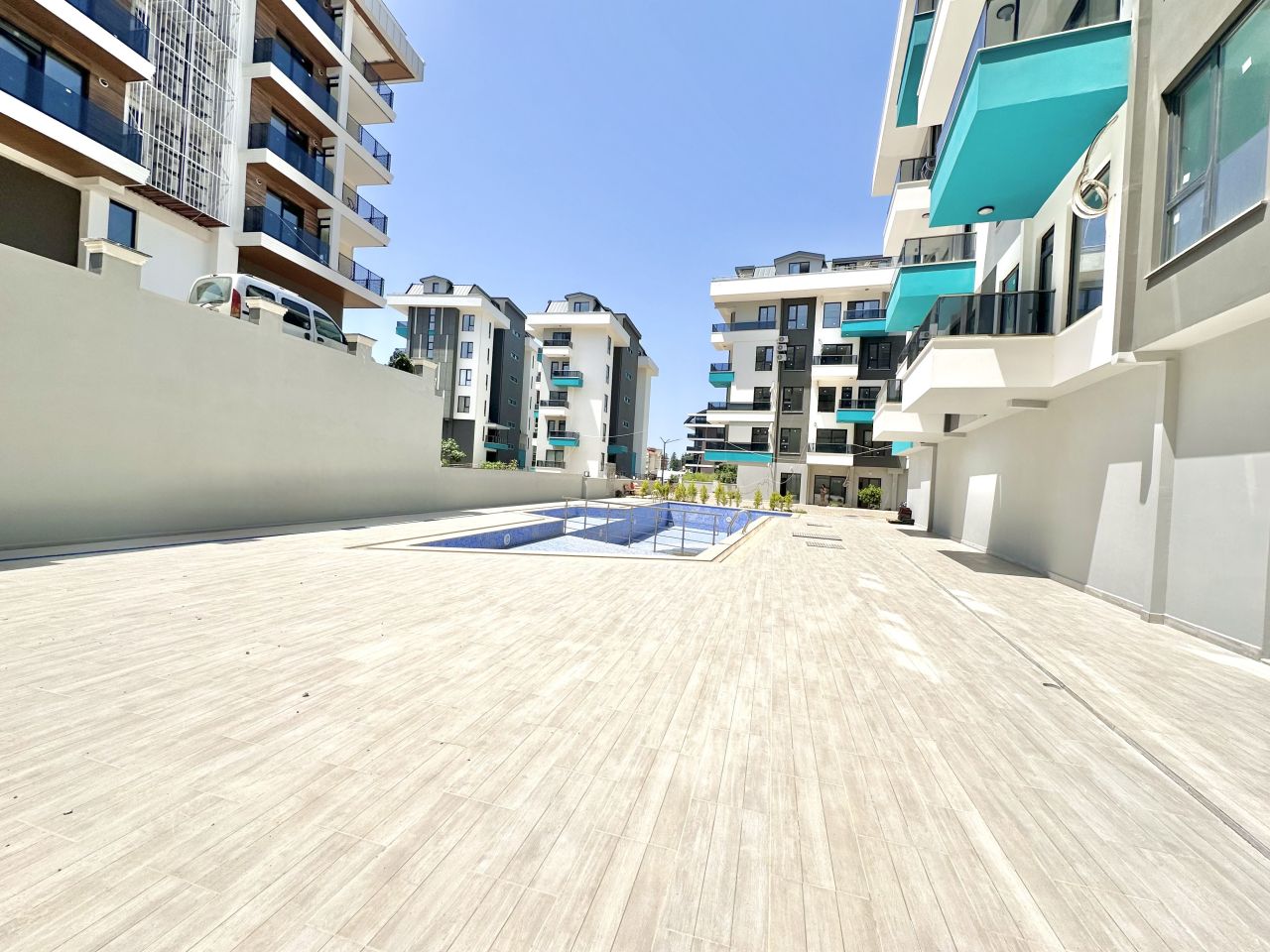 Appartamento a Alanya, Turchia, 45 m² - foto 3