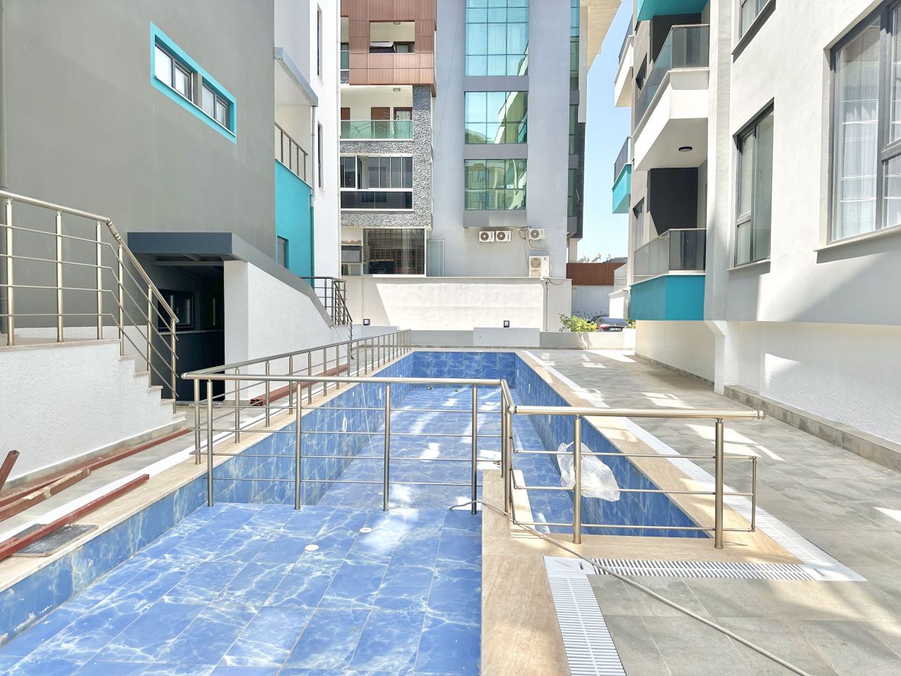 Appartamento a Alanya, Turchia, 45 m² - foto 2