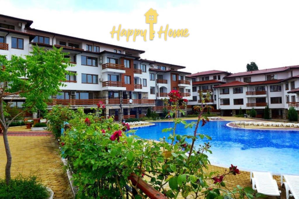 Studio at Sunny Beach, Bulgaria, 56 m² - picture 15