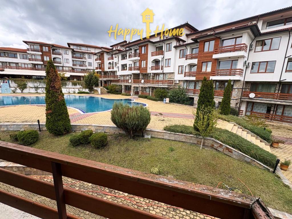 Studio at Sunny Beach, Bulgaria, 56 m² - picture 8