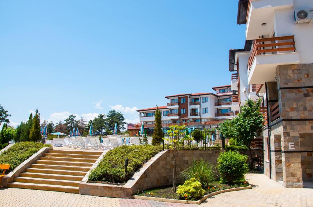 Studio at Sunny Beach, Bulgaria, 56 m² - picture 13