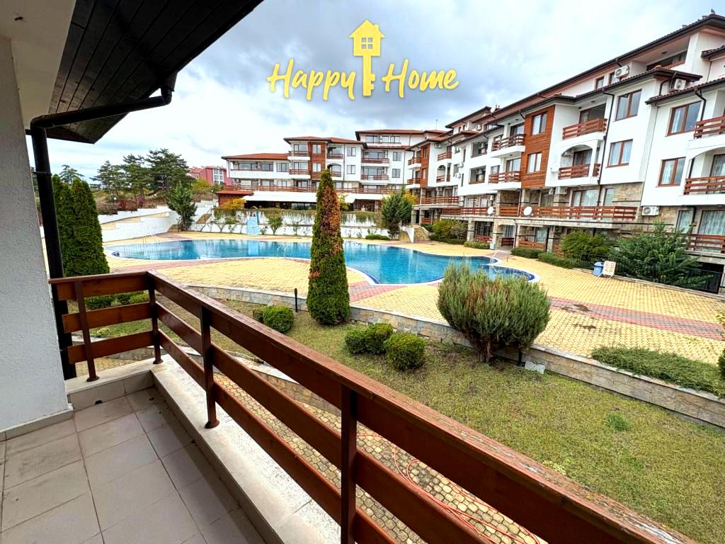 Studio at Sunny Beach, Bulgaria, 56 m² - picture 1