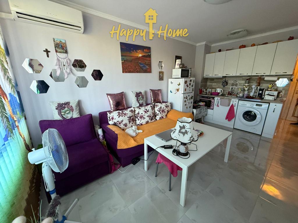 Studio in Pomorie, Bulgaria, 37 m² - picture 4