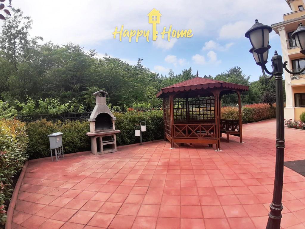 Studio in Pomorie, Bulgaria, 37 m² - picture 17