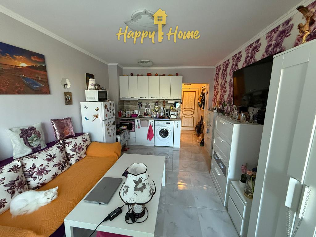 Studio in Pomorie, Bulgaria, 37 m² - picture 3