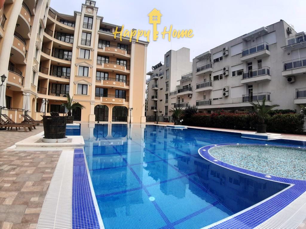 Studio in Pomorie, Bulgaria, 37 m² - picture 12