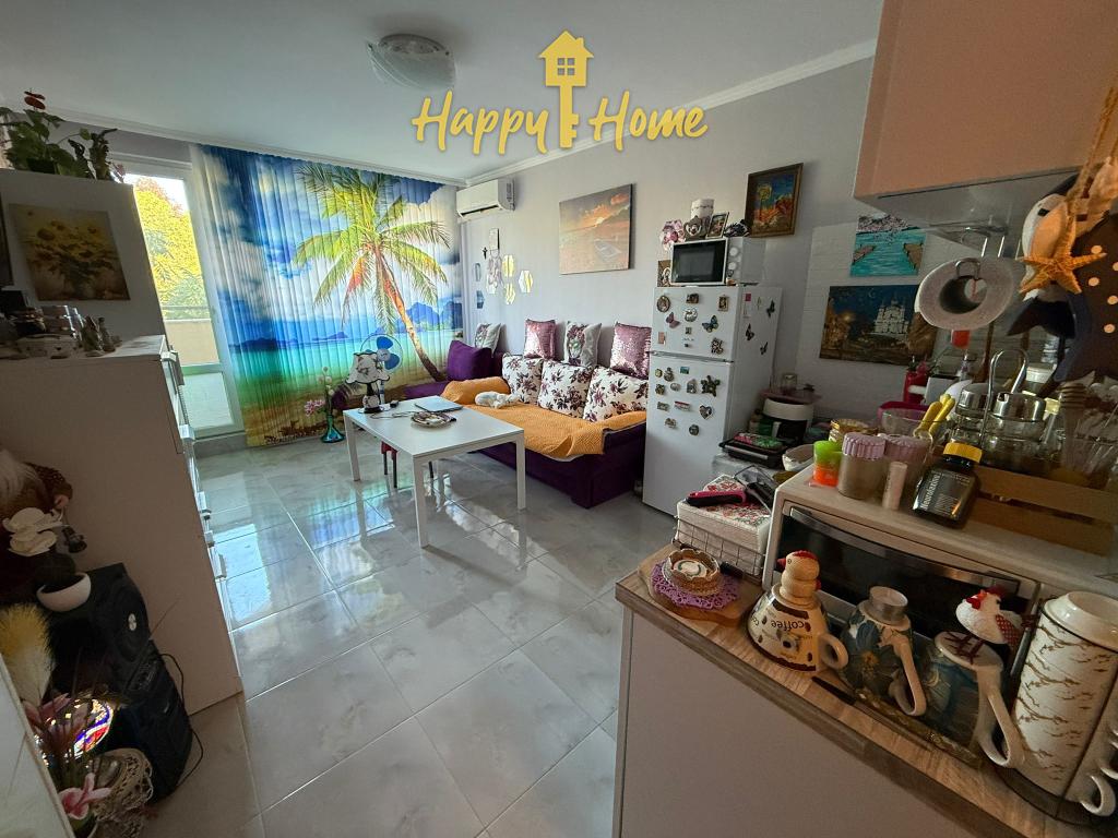 Studio in Pomorie, Bulgaria, 37 m² - picture 2