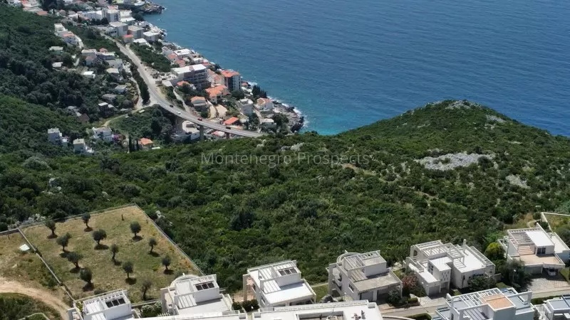 Land in Dobra Voda, Montenegro, 6 587 m² - picture 3