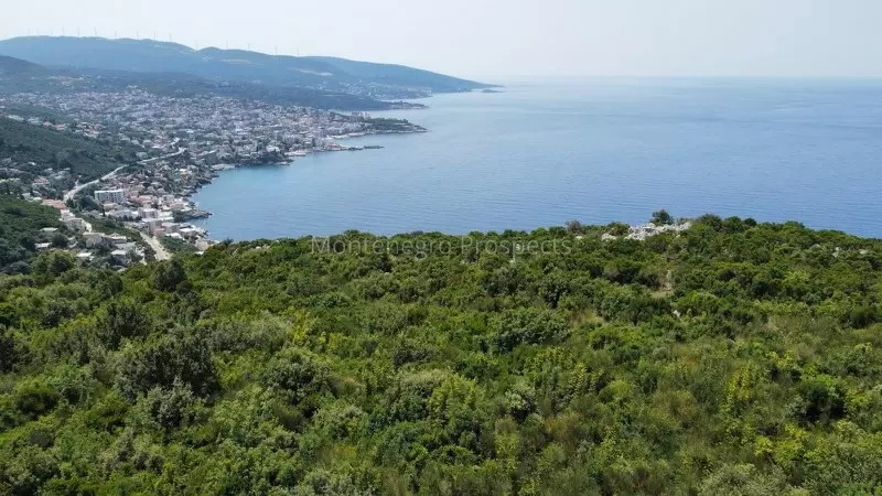 Land in Dobra Voda, Montenegro, 6 587 m² - picture 5