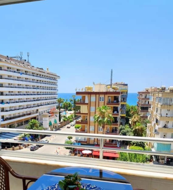 Piso en Alanya, Turquia, 125 m² - imagen 1