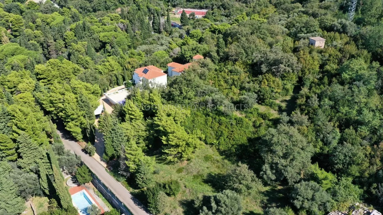 Grundstück in Sveti Stefan, Montenegro, 1 091 m² - Foto 8