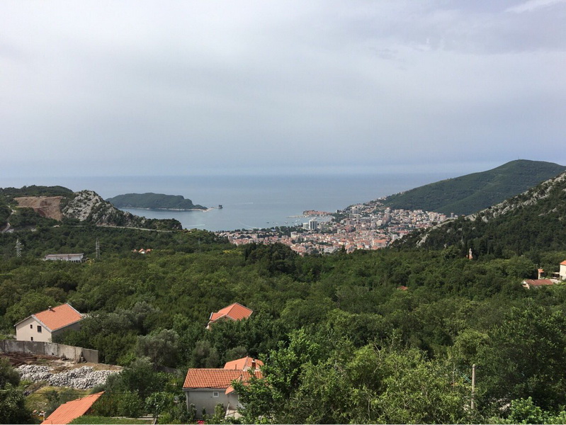 Terreno a Markovici, Montenegro, 5 822 m2 - foto 1