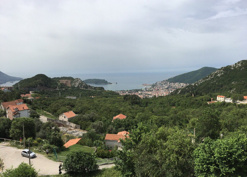 Terreno a Markovici, Montenegro, 5 822 m2 - foto 4