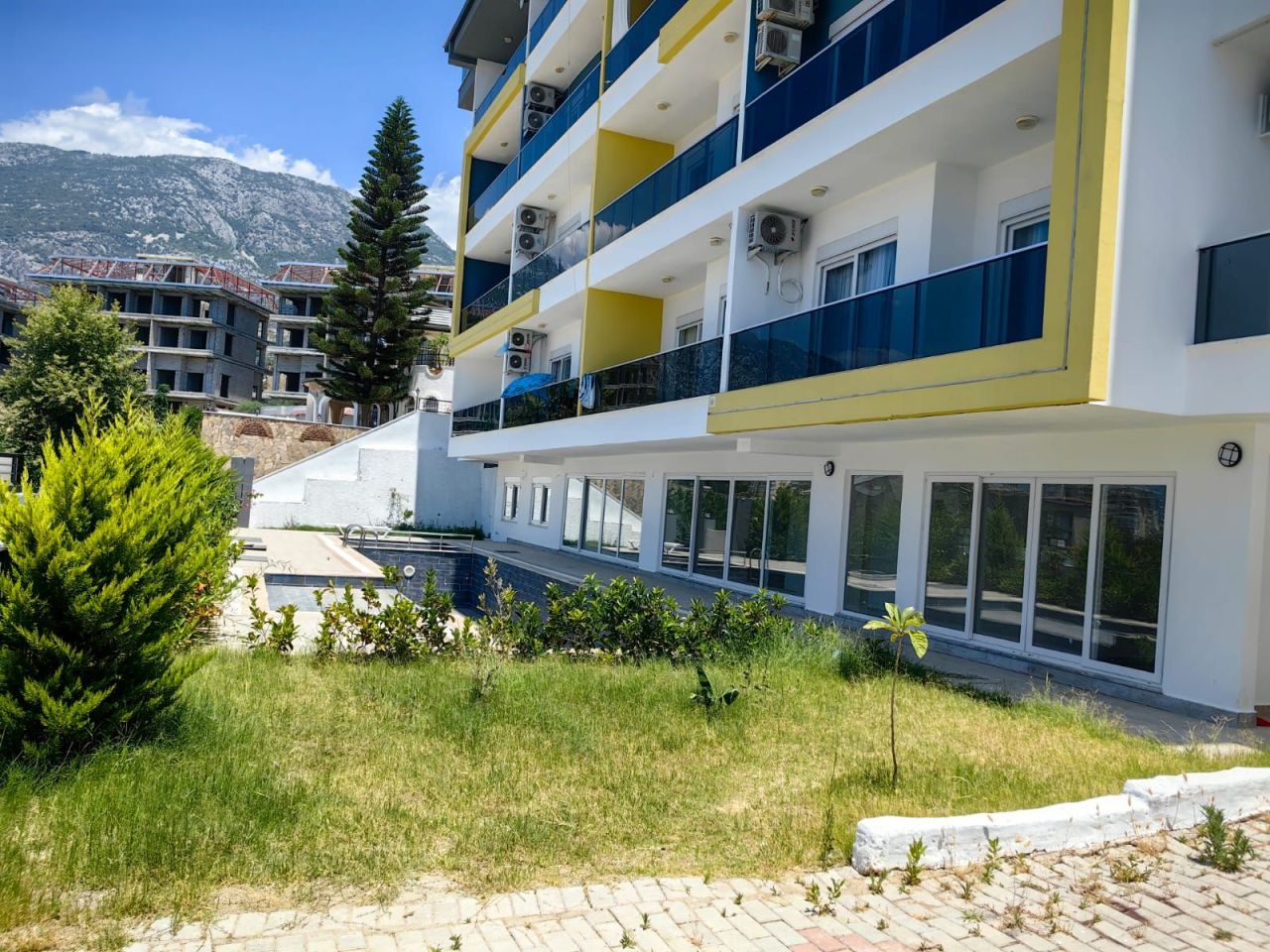 Apartment in Alanya, Türkei, 55 m² - Foto 2