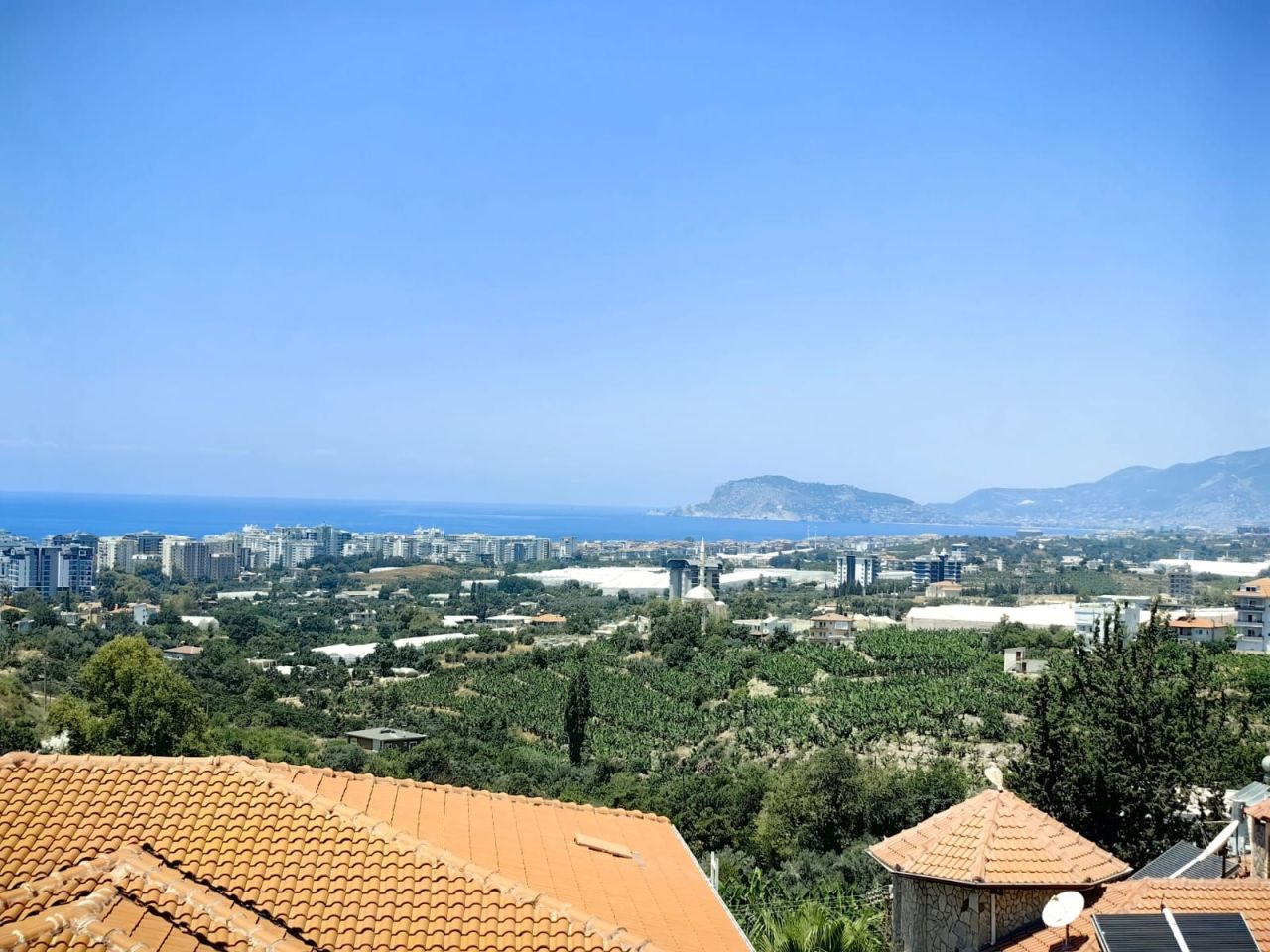 Apartment in Alanya, Türkei, 55 m² - Foto 8