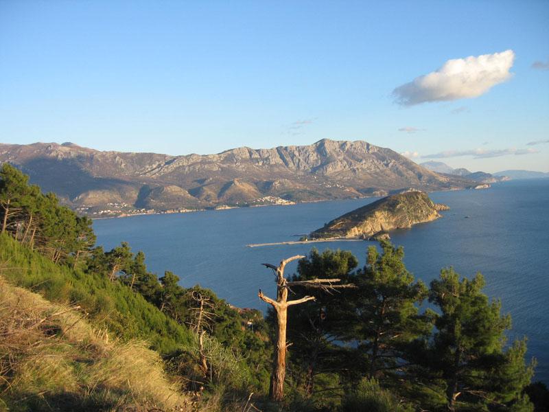 Terreno a Budva, Montenegro, 9 500 m2 - foto 6